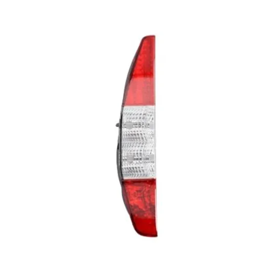 Lampa stop spate stanga FIAT DOBLO 223 2000->2010 perioada 2003 2004 2005 2006 2007 2008 pana la an de fabricatie 12/2005, rosu, semnal alb,