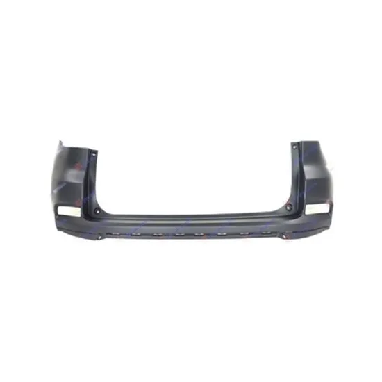 Bara Spate HONDA CR-V 4 2012->2016 Bara spate pentru vopsit, 2015-> Perioada 2015 2016 2017 2018