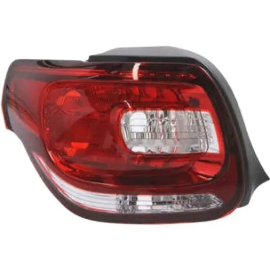 Lampa stop spate stanga CITROEN DS3 2009->2015 perioada 2011 2012 2013 2014 2015 , semnal transparent,