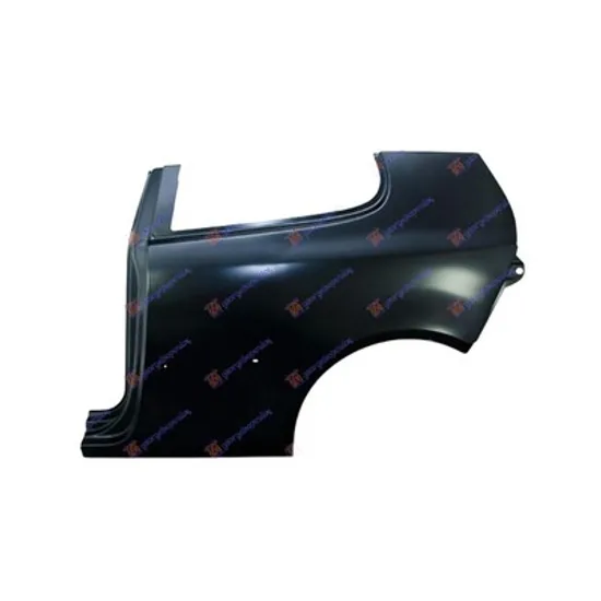 Aripa Spate VW GOLF 5 2003->2008 Aripa spate pentru 3 usi stanga Perioada 2003 2004 2005 2006 2007 2008 2009