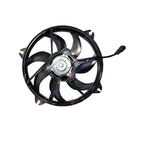 Ventilator Motor PEUGEOT 308 1 2007->2014 Electroventilator complet, 2007->2014 Perioada 2007 2008 2009 2010 2011 2012 2013 2014