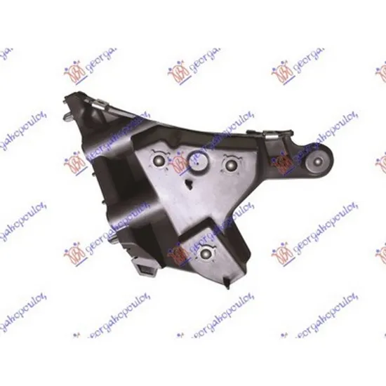 Suport Bara fata VOLVO XC60 1 2008->2017 Suport bara fata lateral PLASTIC dreapta 2013->2016 Perioada 2013 2014 2015 2016