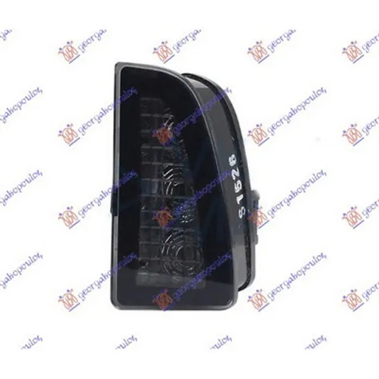 Lampa Oglinda SKODA KAROQ 2017-> Lampa podea oglinda exterioara stanga Perioada 2017 2018 2019 2020 2021 2022 2023