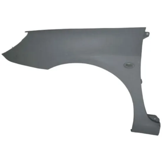 Aripa fata stanga PEUGEOT 307 2000->2011 perioada 2000 2001 2002 2003 2004 2005 2006 2007 , plastic, cu semnal