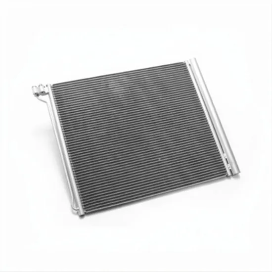 Radiator Aer Conditionat BMW X5 E70 2006->2013 Radiator condensator aer conditionat benzina diesel (566x500) Perioada 2010 2011 2012 2013