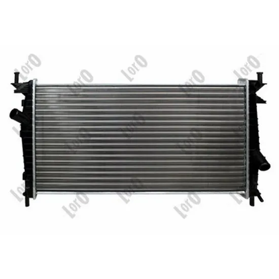 Radiator Motor VOLVO V50 2003->2012 Radiator apa motor 1.6-1.8-2.5-2.0TDCi manuala/automatic (670x380) Perioada 2004 2005 2006 2007