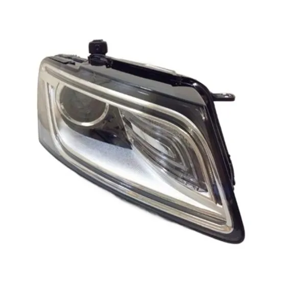 Faruri AUDI Q5 8RB 2008->2017 Far Bi-XENON cu daylight LED VALEO dreapta Perioada 2012 2013 2014 2015 2016