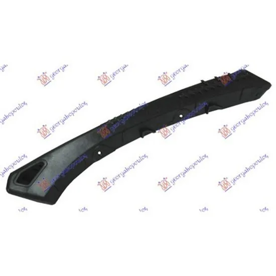 Suport Bara fata HYUNDAI i30 2012->2017 Suport bara fata lateral plastic dreapta, Perioada 2012 2013 2014 2015 2016 2017