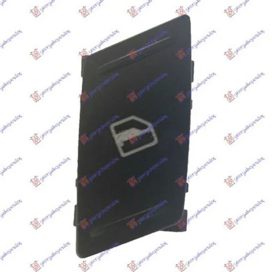 Buton Geamuri SKODA YETI 2009->2017 Panou buton comanda geamuri spate 3 pini stanga Perioada 2009 2010 2011 2012 2013 2014 2015 2016 2017