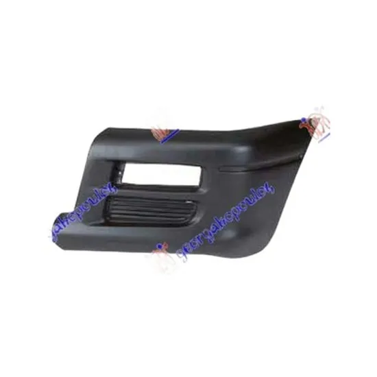 Colt bara fata MITSUBISHI L200 1996->2007 Colt bara fata stanga, negru Perioada 1999 2000 2001