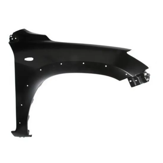 Aripa Fata TOYOTA RAV 4 III 2005->2014 Aripa fata dreapta, cu loc ptr semnal, cu gauri ptr ornament Perioada 2005 2006 2007 2008 2009 2010 2011 2012