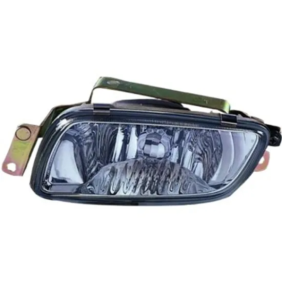 Proiector dreapta MITSUBISHI PAJERO 3 1999->2007 perioada 2000 2001 2002 2003 2004 2005 2006 pana la an de fabricatie 2003, cu bec H3