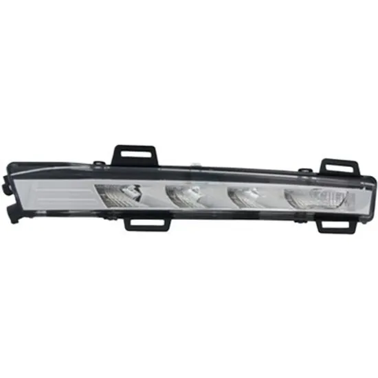 Lampa pozitie daylight stanga FORD S-MAX 2006->2014 perioada 2006 2007 2008 2009 2010 2011 2012 2013 2014 de la an de fabricatie 03/2010, cu bec LED