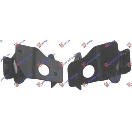 Suport Bara fata MITSUBISHI PAJERO 2 1990->2000 Suport bara fata stanga 02.1991->08.1997 Perioada 1990 1991 1992 1993 1994 1995 1996 1997