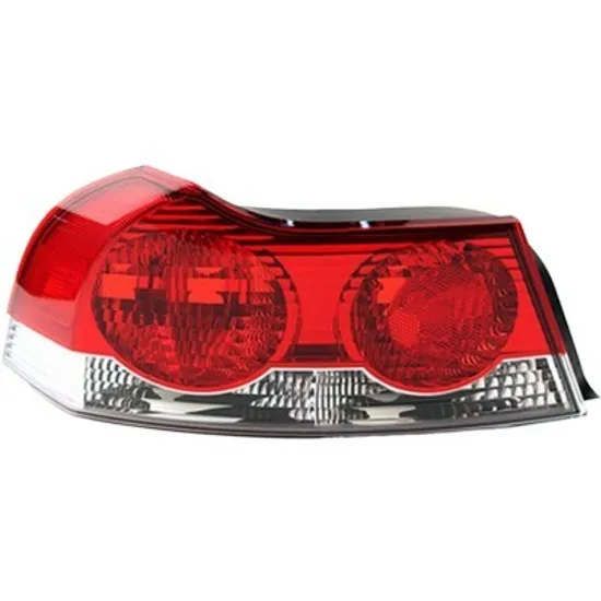 Lampa stop spate stanga VOLVO C70 2 2006->2013 perioada 2006 2007 2008 2009 pana la an de fabricatie 2009, semnal alb,