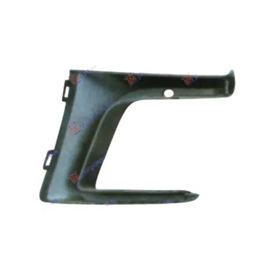 Ornament Proiector FORD FOCUS 4 2018-> Bandou proiector inferior dreapta Perioada 2018 2019 2020 2021 2022