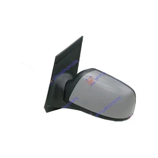 Oglinda FORD FOCUS 2 2004->2013 Oglinda exterioara mecanica cu cabluri pentru vopsit stanga 2004->2008 Perioada 2004 2005 2006 2007