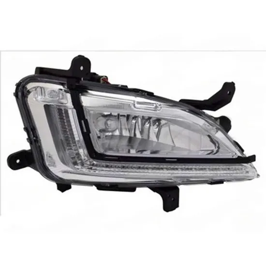 Proiector HYUNDAI TUCSON 3 2015->2020 Proiector (H8) cu Daylight LED (fabricatie Cehia) (TYC) DREAPTA Perioada 2018 2019 2020