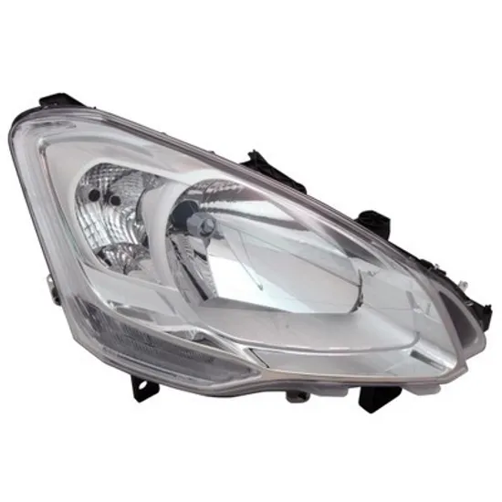 Faruri CITROEN BERLINGO B9 2008-> Far reglaj electric ->2012 cu motor dreapta Perioada 2008 2009 2010 2011 2012