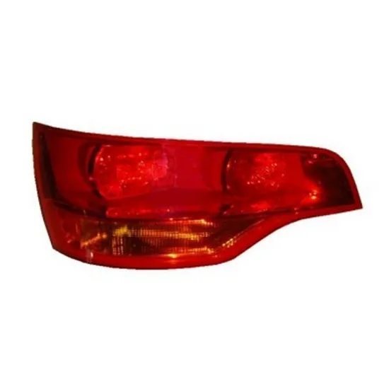 Lampa stop spate stanga AUDI Q7 2006->2015 perioada 2006 2007 2008 2009 2010 pana la an de fabricatie 07/2009, semnal galben,