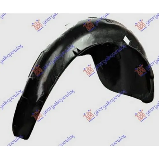 Carenaj spate DAEWOO MATIZ 1998->2010 Carenaj aripa spate stanga Perioada 1998 1999 2000 2001 2002 2003 2004 2005 2006