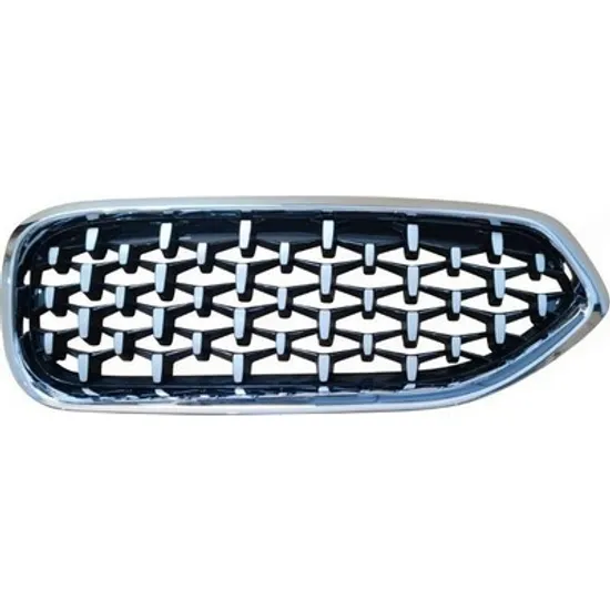 Grila fata BMW Z4 Roadster G29 2018-> Grila laterala cromat (DIAMOND) STANGA Perioada 2018 2019 2020 2021 2022 2023