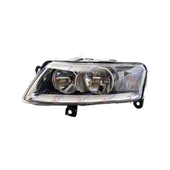 Faruri AUDI A6 C6 2004->2011 Far reglaj electric (E) (TYC) stanga Perioada 2004 2005 2006 2007 2008 2009 2010 2011
