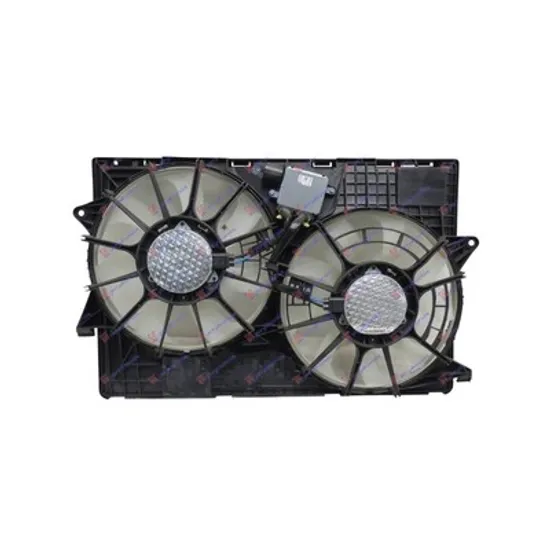 Ventilator Motor JEEP CHEROKEE 2013-> Electroventilator complet 2.0 CRD- 2.4L diesel, Perioada 2014 2015 2016 2017 2018 2019
