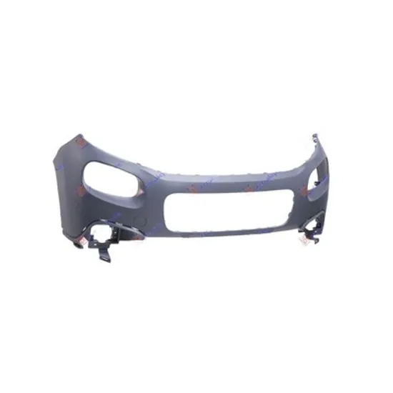 Bara Fata CITROEN C3 III 2016-> Bara fata pentru vopsit EUROPE Perioada 2016 2017 2018 2019 2020 2021 2022