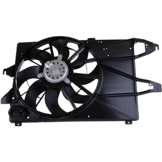 Ventilator motor FORD MONDEO 3 2000->2007 1.8 16V 92KW 125CP , pentru motor CHBA, CHBB perioada 2000 2001 2002 2003 2004 2005 2006 2007