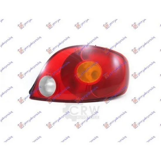 Stop Spate DAEWOO MATIZ 1998->2010 Lampa spate (Ε) dreapta Perioada 2000 2001 2002 2003 2004 2005