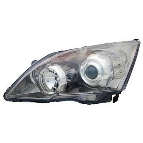 Faruri HONDA CR-V 3 2006->2012 Far stanga H1/HB3 cu regl electric fumuriu Perioada 2006 2007 2008 2009 2010 2011 2012 2013