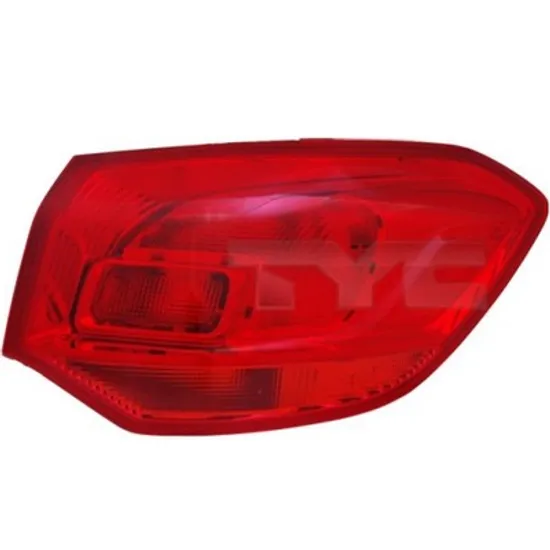 Stop Spate OPEL ASTRA J 2009->2015 Lampa stop spate exterior break (E) (DEPO) DREAPTA Perioada 2010 2011 2012 2013