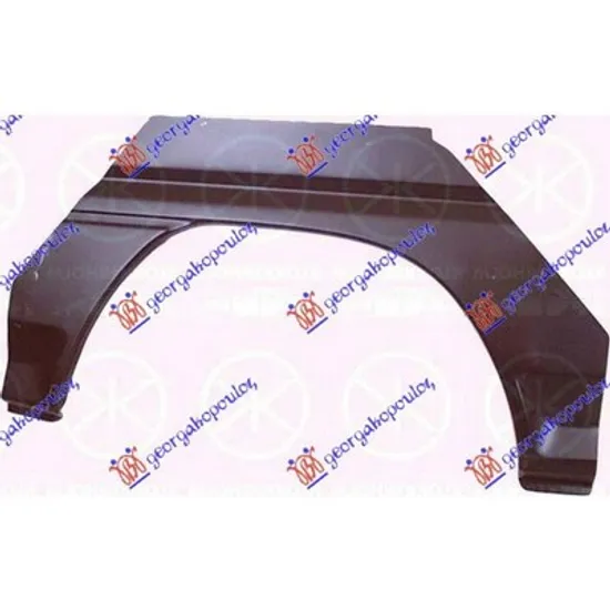 Pasaj Aripa MITSUBISHI L300 1988->2013 Pasaj aripa spate dreapta Perioada 1988 1989 1990 1991 1992 1993 1994 1995 1996 1997 1998 1999 2000 2001 2002 2003 2004 2005 2006 2007 2008 2009 2010 2011 2012 2013