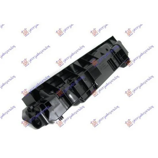 Suport Radiator BMW 3 Cabriolet E93 2006->2013 Suport radiator plastic VERTICAL dreapta Perioada 2006 2007 2008 2009 2010 2011 2012