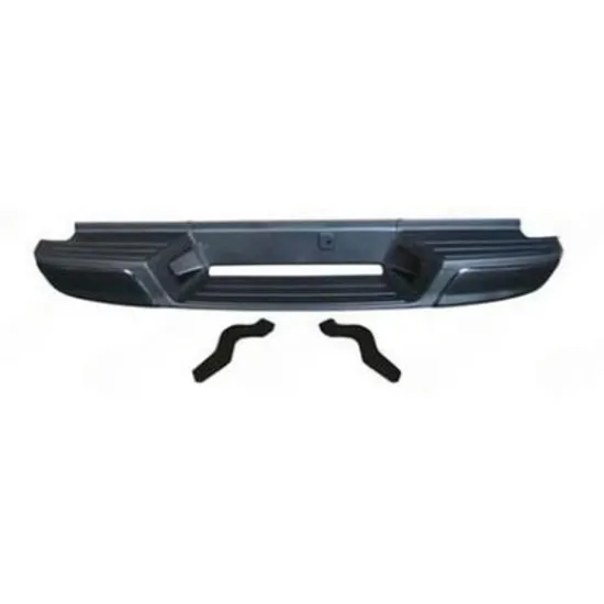Bara Spate ISUZU D-MAX 1 2002->2012 Bara spate negru Perioada 2007 2008 2009 2010 2011 2012 2013