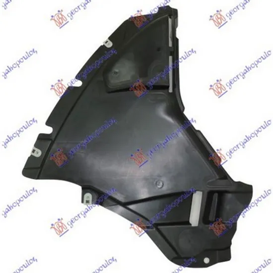 Carenaj fata BMW 7 G11 2015-> Carenaj fata fata inferioara stanga Perioada 2015 2016 2017 2018 2019