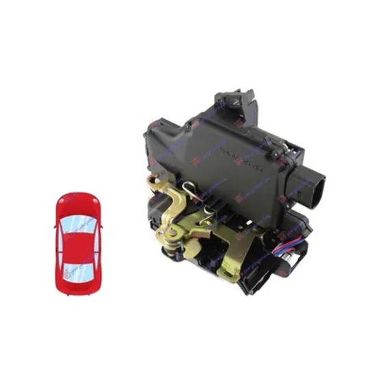 Broasca usa SEAT LEON 1999->2006 Broasca usa fata inchidere centralizata (8PIN) dreapta Perioada 1999 2000 2001 2002 2003 2004 2005 2006