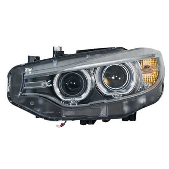 Faruri BMW 4 Coupe F32, F82 2013-> Far Bi-XENON cu Daylight LED (E) (TYC) STANGA Perioada 2013 2014 2015 2016 2017 2018