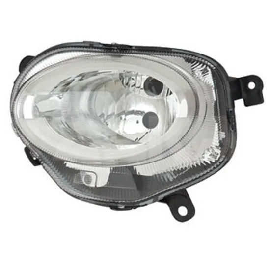 Lampa Fata FIAT 500 2007-> Lampa daylight (Η7/Η21/LED) (E) stanga Perioada 2015 2016 2017 2018