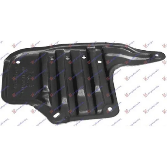 Scut Motor TOYOTA IQ 2009->2015 Scut motor stanga, Perioada 2009 2010 2011 2012 2013 2014 2015