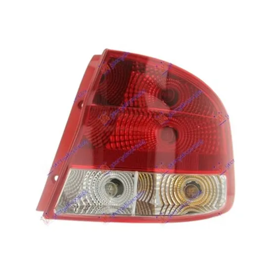 Stop Spate CHEVROLET AVEO SEDAN T250 2005-> Lampa spate dreapta, ptr sedan ->06 Perioada 2006 2007