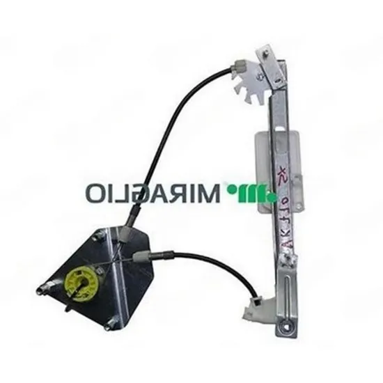 Macara Usa VW POLO 6 2017-> Macara usa spate electrica fara motor STANGA Perioada 2017 2018 2019 2020 2021 2022