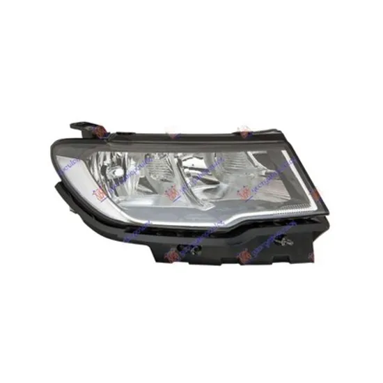 Faruri JEEP COMPASS 2016-> Far reglaj electric (H11/HB3) (E) (DEPO) dreapta Perioada 2016 2017 2018 2019 2020