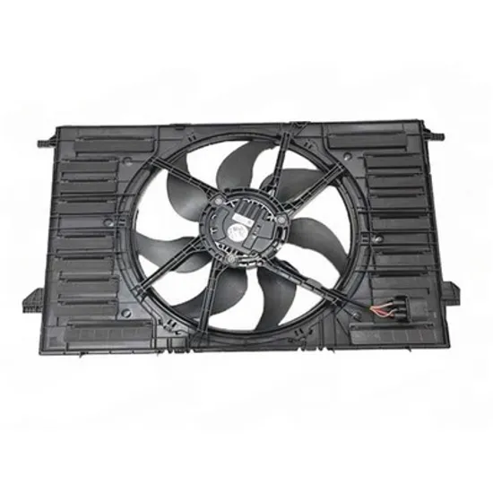 Ventilator Motor AUDI Q5 FYB 2016-> Ventilator complet 2.0 benzina diesel-HYBRID Perioada 2020 2021 2022 2023 2024 2025