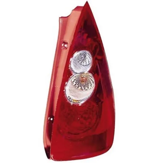 Stop Spate MAZDA 5 2005->2010 Lampa spate dreapta, rosu/clar ->08 Perioada 2005 2006 2007 2008
