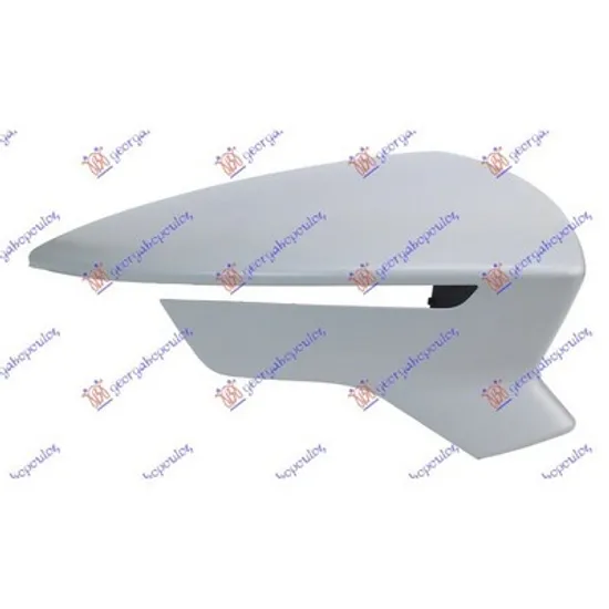 Capac Oglinda SEAT LEON 2012-> Capac oglinda pentru vopsit dreapta, Perioada 2012 2013 2014 2015 2016 2017
