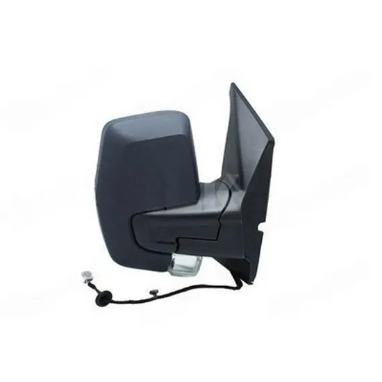 Oglinda FORD TRANSIT CUSTOM 2012-> Oglinda exterioara electrica cu incalzire pentru vopsit (cu semnal) DREAPTA Perioada 2018 2019 2020 2021 2022 2023
