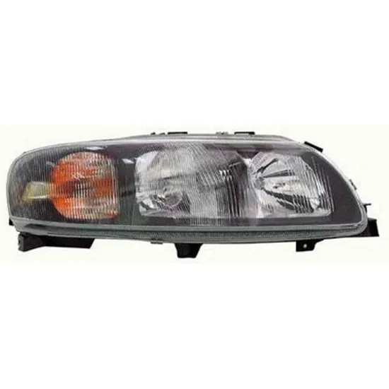 Faruri VOLVO V70 2 1999->2008 Far dreapta, cu reglaj, H7, V70 Kombi Typ S 08.2000-> Perioada 2000 2001 2002 2003 2004 2005 2006 2007