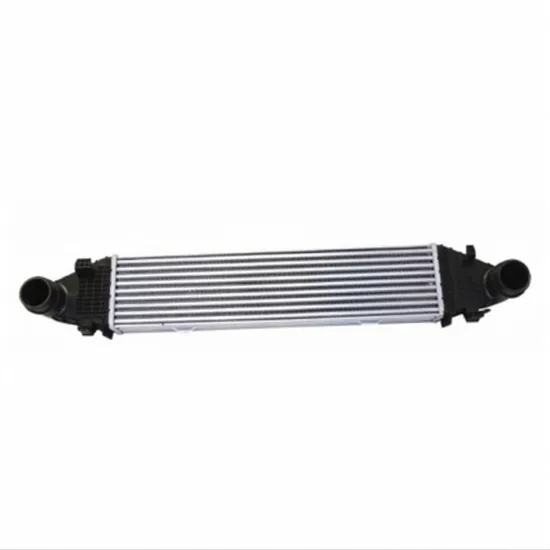 Intercooler MERCEDES C-CLASS W204 2007->2014 Radiator intercooler 2.2-3.2-3.5CDi (625x128x62) Perioada 2011 2012 2013 2014
